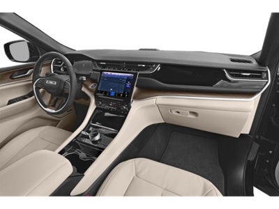 2022 Jeep Grand Cherokee 4xe 4x4