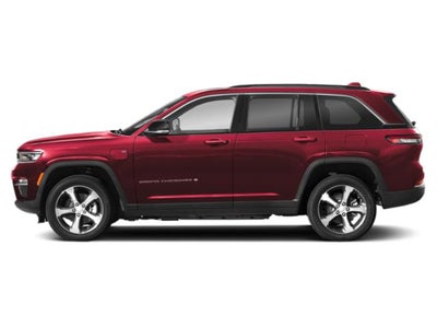 2022 Jeep Grand Cherokee 4xe 4x4