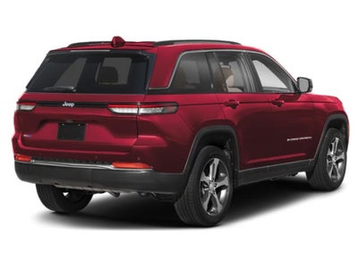 2022 Jeep Grand Cherokee 4xe 4x4