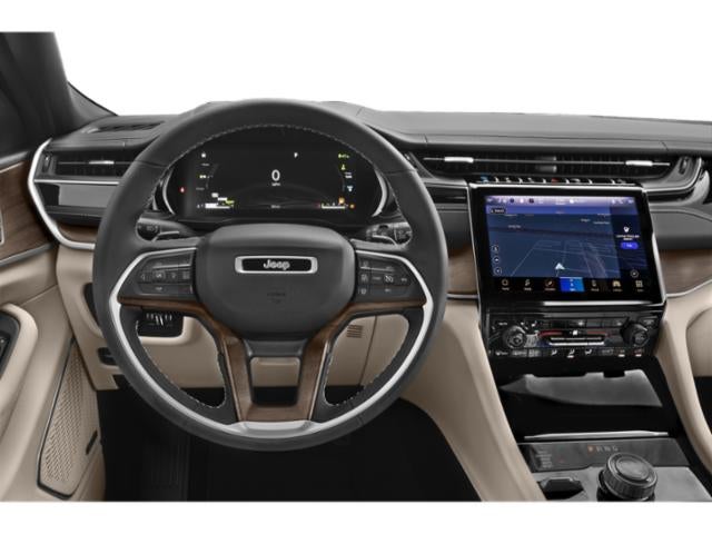 2022 Jeep Grand Cherokee 4xe 4x4