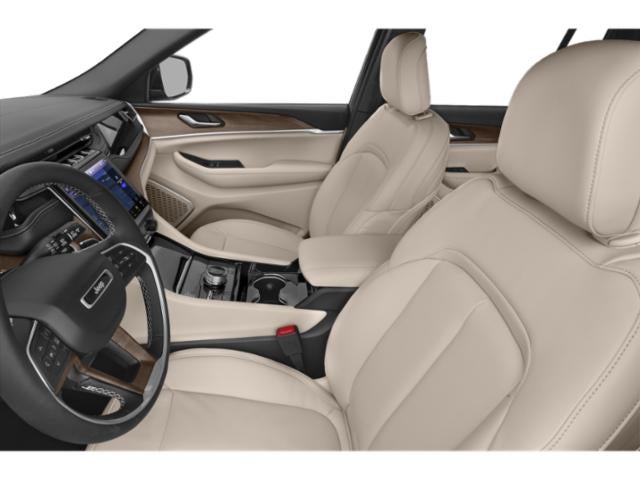 2022 Jeep Grand Cherokee 4xe 4x4