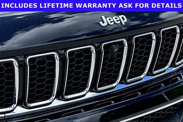 2025 Jeep Grand Cherokee 4xe Overland