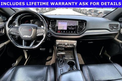 2021 Dodge Durango R/T AWD