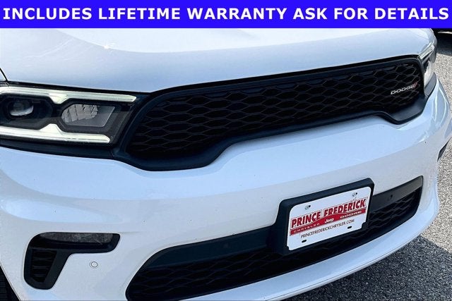 2021 Dodge Durango R/T AWD