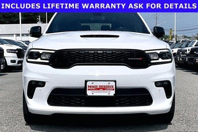 2021 Dodge Durango R/T AWD