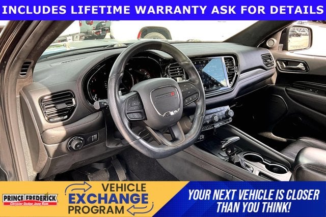 2022 Dodge Durango R/T Plus AWD