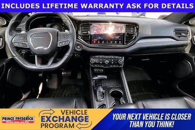 2022 Dodge Durango R/T Plus AWD