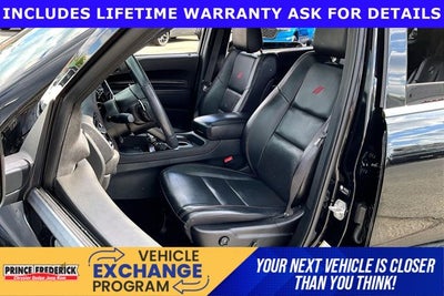 2022 Dodge Durango R/T Plus AWD