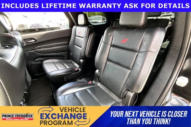 2022 Dodge Durango R/T Plus AWD