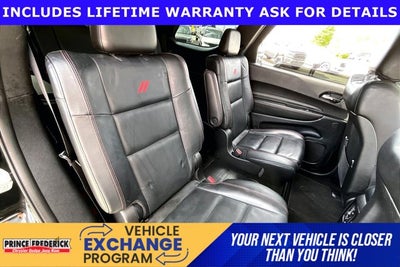 2022 Dodge Durango R/T Plus AWD