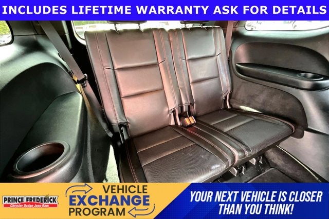 2022 Dodge Durango R/T Plus AWD