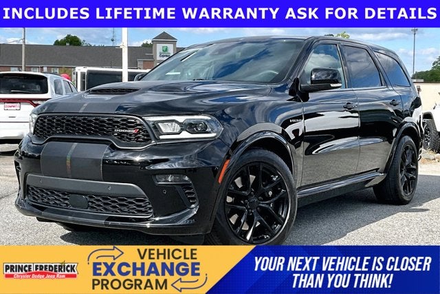 2022 Dodge Durango R/T Plus AWD