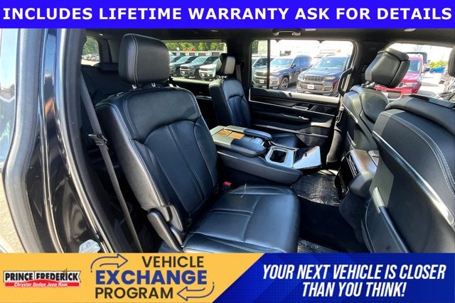 2024 Jeep Grand Wagoneer L 4x4