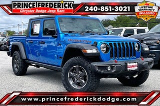 2020 Jeep Gladiator Rubicon 4x4