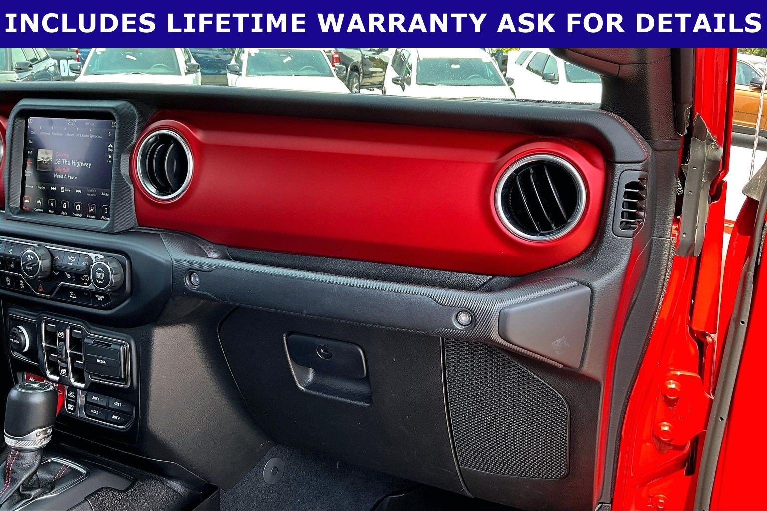 2022 Jeep Gladiator Rubicon 4x4