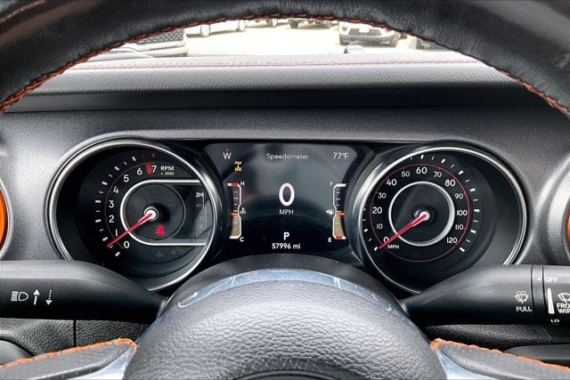 2021 Jeep Gladiator Mojave 4x4