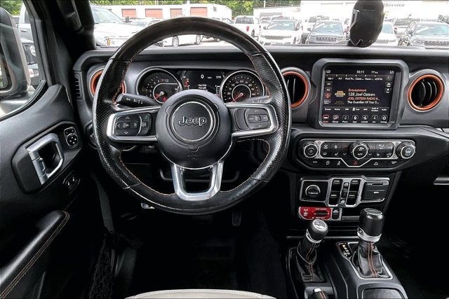 2021 Jeep Gladiator Mojave 4x4
