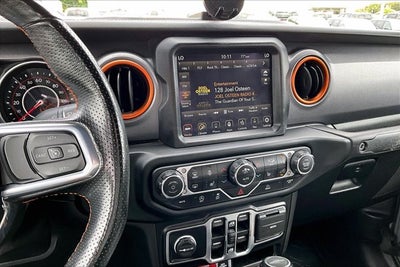 2021 Jeep Gladiator Mojave 4x4