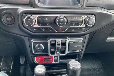 2021 Jeep Gladiator Mojave 4x4