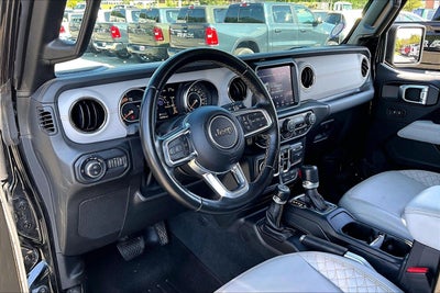 2022 Jeep Gladiator High Altitude 4x4
