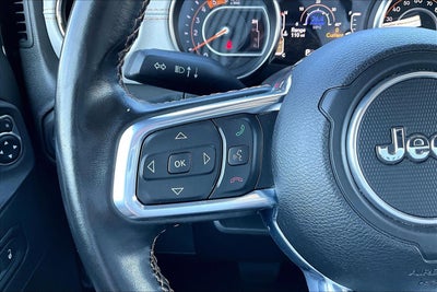 2022 Jeep Gladiator High Altitude 4x4