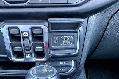2022 Jeep Gladiator High Altitude 4x4