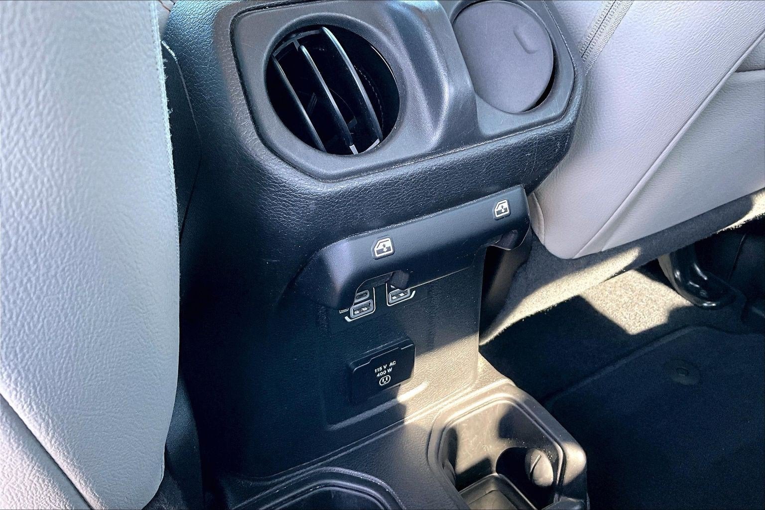 2022 Jeep Gladiator High Altitude 4x4