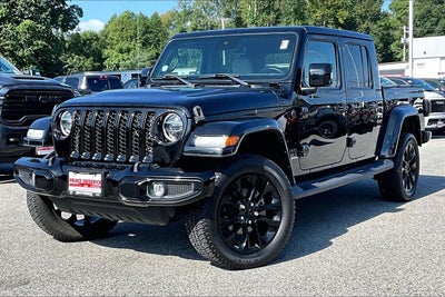 2022 Jeep Gladiator High Altitude 4x4