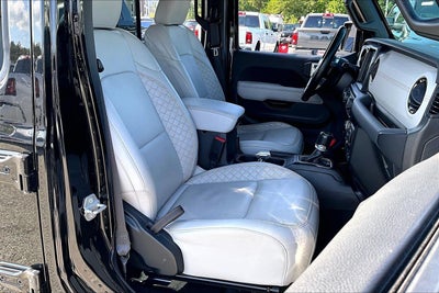 2022 Jeep Gladiator High Altitude 4x4