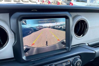 2022 Jeep Gladiator High Altitude 4x4