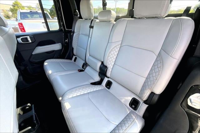 2022 Jeep Gladiator High Altitude 4x4