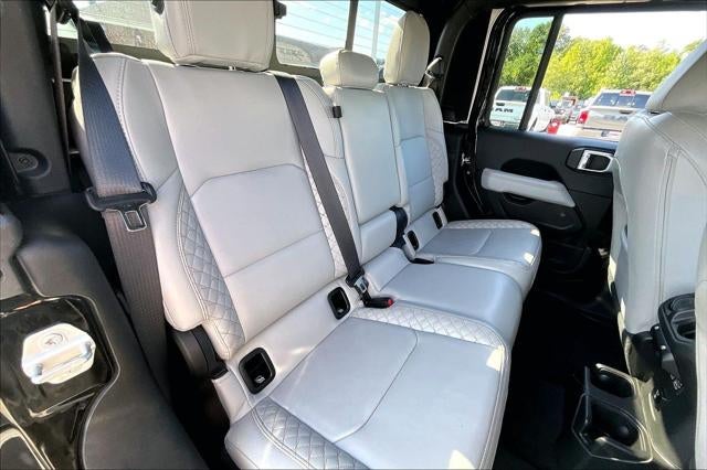 2022 Jeep Gladiator High Altitude 4x4