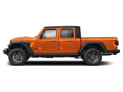 2025 Jeep Gladiator Mojave X