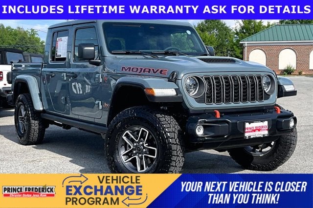 2026 Jeep Gladiator Mojave X 4x4