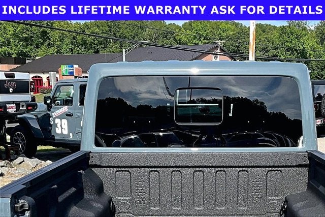2026 Jeep Gladiator Mojave X 4x4