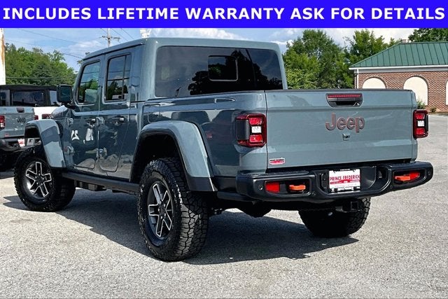 2026 Jeep Gladiator Mojave X 4x4