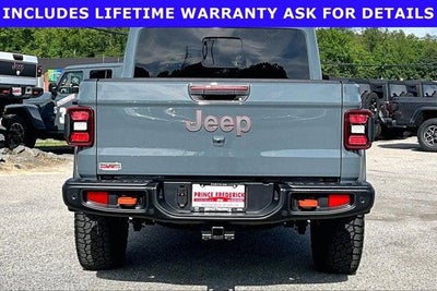 2026 Jeep Gladiator Mojave X 4x4