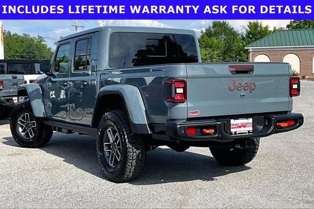 2026 Jeep Gladiator Mojave X 4x4