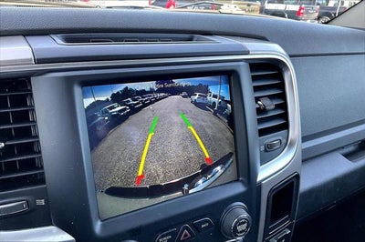 2019 RAM 1500 Classic Lone Star Crew Cab 4x2 5'7' Box