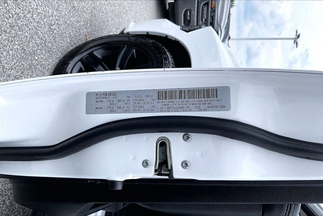 2018 RAM 1500 Night