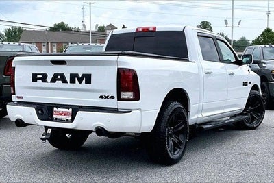 2018 RAM 1500 Night