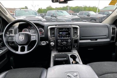 2018 RAM 1500 Night