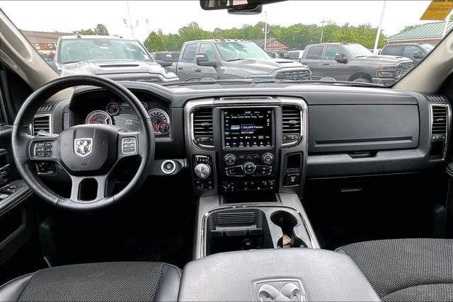 2018 RAM 1500 Night