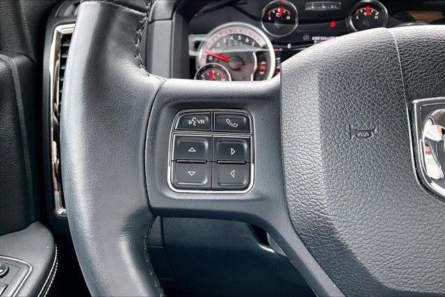 2018 RAM 1500 Night