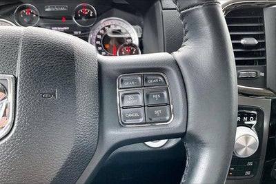 2018 RAM 1500 Night