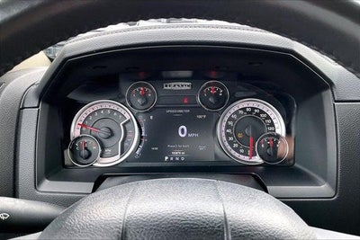 2018 RAM 1500 Night