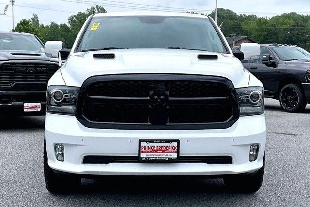 2018 RAM 1500 Night