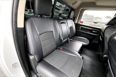 2018 RAM 1500 Night
