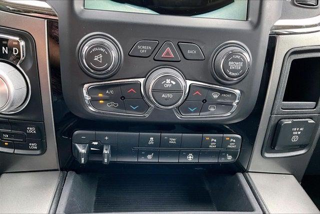2018 RAM 1500 Night
