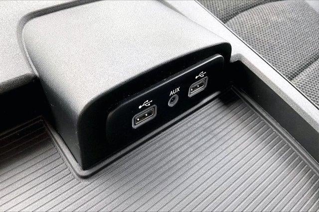 2018 RAM 1500 Night
